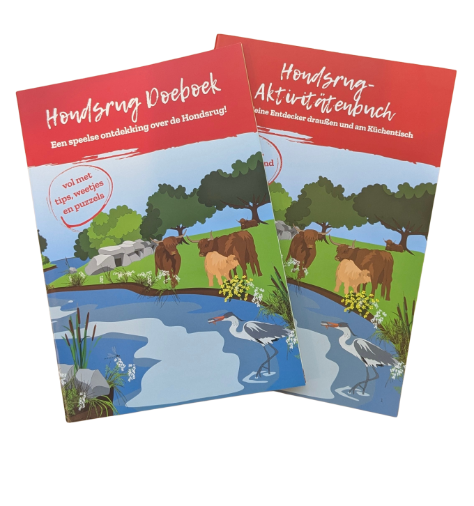 Hondsrug Doeboek
