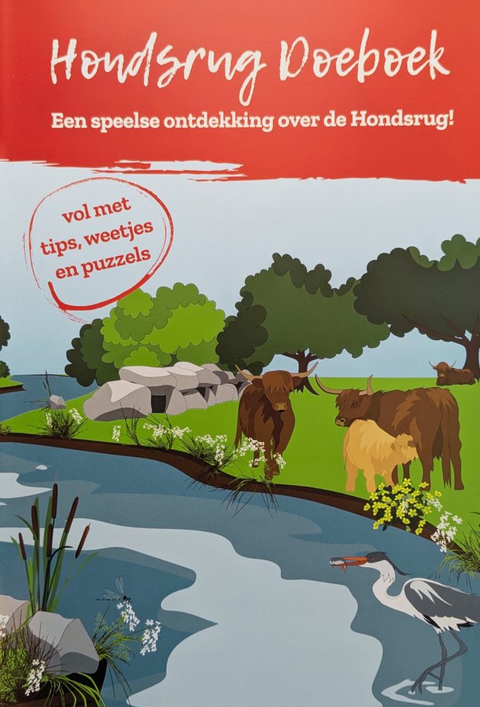 Hondsrug Doeboek - Afbeelding 2