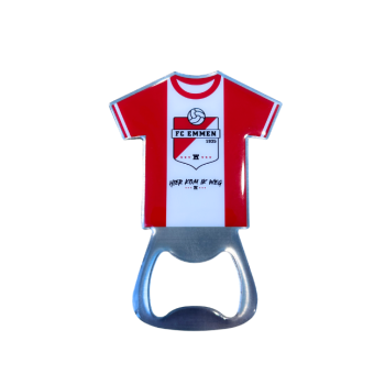 FC Emmen flesopener