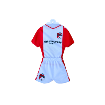 FC Emmen Auto Tenue